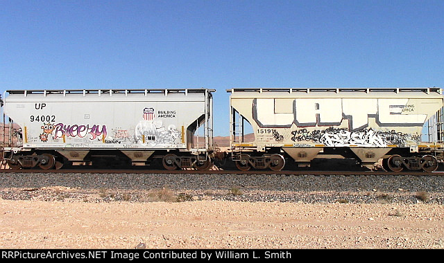 EB Manifest Frt at Erie NV W-Pshr -40